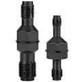 Miniatyrbilde 1 av 8: 2 stk. Tennplugggjengeinnsats Tap Set M10*1.0 / M12*1.25 M14*1.5 / M18*1.5