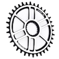 Pikkukuva 3 / 8: 36T pyörän ketjunrengas alumiiniseos suora asennus 12-vaihteinen pyörä yksinkertainen levyjarru Shimano M7100:lle M8100:lle M9100:lle