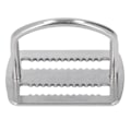 Miniatyrbilde 2 av 8: D-ring stroppestropp for belte, rustfritt stål, for dykkeutstyr