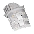 Miniatyrbilde 4 av 8: LED Blinklys Indikator Hodelyktmodul 63127245813 Venstre Side Erstatning for 3-serie E90 LCI 2007‑2011