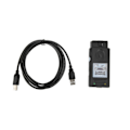 Miniatyrbild 1 av 8: OBD2-läsare Bildiagnostisk Kodskanner Läsning Kodningsdata Programminne för 3 5 7-serien X3 X5 SUV Z4 Roadster E38 E39