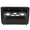Miniatyrbillede 4 af 8: 2Din Bilstereo Radio Facia CD Navigation Ramme Udskiftning til Mitsubishi Lancer IX 2006