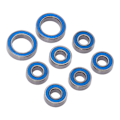 Miniatyrbilde 6 av 8: 8 stk RC bilhjullagre navtettede lagerssett for Traxxas 1/10 4x4 4wd Slash Stampede Rustler