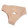 Miniatyrbillede 4 af 8: Unisex Ansigtsformende Maske Bandage Tynde V-formede Ansigtsløftbånd Ansigtsbånd L
