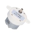 Pikkukuva 2 / 8: Vaihteellinen moottori Muovi Nopeudenvaihde Vaihteisto DC 12V 20RPM lelujen laitteille JS‑40