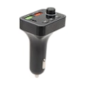 Pikkukuva 8 / 8: Bluetooth FM-lähetin PDF4 langaton auton sovitin kaksois-USB-latauksella MP3-soitin Handsfree-puhelut 7 värillinen taustavalo