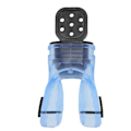 Miniatyrbilde 6 av 8: TOOKE Termoplast Munnstykke Dykking Snorkel Andrestegsregulator Bit Munnstykke Himmelblå