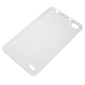 Miniatyrbillede 4 af 8: Tablet Beskyttelsesdækning til Teclast P80X Anti-Fald Bagside Skall Transparent Støvsikkert Etui
