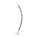 Miniatyrbilde 3 av 8: Hydraulisk bremseslange for front Bremseslange for Tesla Model 3 2017 til 2020 venstre (1044721-00-D)