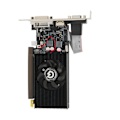 Pikkukuva 7 / 8: Peligrafiikkakort 4GB 64-bittinen GDDR3 954MHz GPU-kello PCI Express 2.0 Työpöytägrafiikkakortti tietokoneen pelikäyttöön