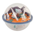 Miniatyrbild 6 av 8: 3D Maze Puzzle Ball Intelligent träning Finmotorik Brain Teasers Gravity Ball Game för barn