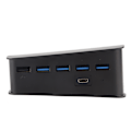 Miniatyrbillede 5 af 8: 5 i 1 Spilkonsol USB Splitter Controller USBA til USBC Multiport Hub Passer til PS5