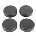 Miniatyrbild 6 av 8: 4 st Lyftkuddar i Gummi för Chassiadapter Passar Tesla Model 3/Model Y/Model S/Model X