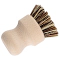 Pikkukuva 4 / 8: Puu Sisal Silk Pot Astianpesubrush Kasvipohjainen Luonnollinen ja Ympäristöystävällinen Harja