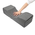 Pikkukuva 6 / 8: Ripsienpidennystyyny U-muotoinen niskatuki Ergonomiset ripsiensiirtotyökalut