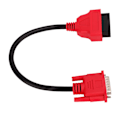 Pikkukuva 8 / 8: OBD2-OBD1-kaapeliadapteri EAA0355L93A Diagnostiikkaskannerikaapeli APOLLO D8:lle