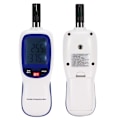 Miniatyrbillede 8 af 8: WT83B Bluetooth-termometer Hygrometer Digital Indendørs LCD Temperaturluftfugtighedsmåler