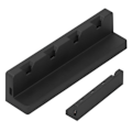 Pikkukuva 7 / 8: Latausasema 4-portin ohjaimen latausjalusta LED-ilmaisimella NS Switch JoyConille