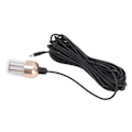 Miniatyrbillede 2 af 8: LED-fiske-lys Superbright 60 LED'er 3000lm 30W IP68 vandtæt undervands natfiske lampe 12‑60V hvidt lys