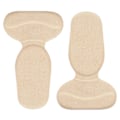 Miniatyrbilde 4 av 7: Hælputer Grips Liners Baksiden Hælputer Innersåler for høye hæler, gnagsår, 2 par mote
