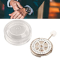 Miniatyrbild 8 av 8: 2813 Watch Movement Calendar Display Automatisk Mekanisk Watch Movement Ersättningsdel