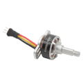Miniatyrbilde 8 av 8: RC Flyplan Børsteløs Motor for WLtoys XK A280 1806 2000KV RC Flyplan Glider Børsteløs Motor Reservedeler for Utskifting Svart