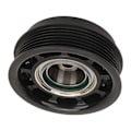 Miniatyrbillede 3 af 8: Airconditioningskompressor 9068300260 Effektiv kølende AC-kompressor til Crafter T5 2.0 2011 til 2016