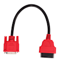 Pikkukuva 3 / 8: OBD2-OBD1-kaapeliadapteri EAA0355L93A Diagnostiikkaskannerikaapeli APOLLO D8:lle