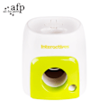 Miniatyrbild 1 av 5: Dog Ball Rolling Machine Interactive Tennis Ball Rolling Machine för inomhus utomhus