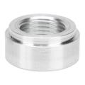 Miniatyrbillede 1 af 8: 3/8-tommers NPT-gevind aluminiumsvejsning på pasprop Praktisk biltilbehør