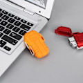 Miniatyrbilde 6 av 8: Bærbar gasslighter Vanntett vindtett lighter for røykere sigaretter Sigarett (oransje)