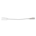 Miniatyrbillede 3 af 8: Hurtigopladningskabel til MacBook Pro 1./2. generation - Type C hun til Magsafe 1/2 han