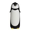 Miniatyrbild 1 av 8: Vattenflaska Penguin Design Värmeisolering 300ml Bärbar vattenkopp för utomhusbruk Svart