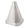 Miniatyrbilde 7 av 8: 20 stk Hageklokke Frostbeskyttelse Transparent Rektangulær Gjenbrukbar Cloche Plante Klokke Deksel Beskytter
