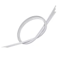 Miniatyrbilde 5 av 8: 5 stk. Vevmaskin Fin Stang Plastmateriale Fin Ull OffLoop Flettede Tilbehør KR850