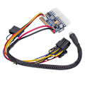 Miniatyrbillede 8 af 8: Strømforsyningsadapterplade til stationær computer Transfer Module LD-A250WL 12V/250W