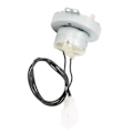 Miniatyrbillede 1 af 8: Automatisk inkubatormotor CW / CCW Dobbelttilstand Lav hastighed til ægrotation Mini inkubatorudstyr 12V