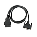 Pikkukuva 1 / 8: OBDII OBD2 DLC-kaapeli 95171‑1284 VCI-diagnostiikkatyökalu DLC-datalink-kaapeli Acura-malleille
