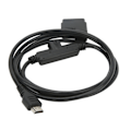 Miniatyrbild 6 av 8: OBD2 till HDMI-kabel H00008000 för CS2 CTS2 CTS3 Plug Monitor