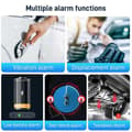 Mini 4G Trådlös Portabel GPS Tracker CY02A