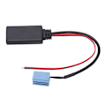 Miniatyrbilde 8 av 8: 8-pins Bluetooth-modul AUX IN-kabeladapter Plug and Play-utskifting for Bla‑punkt CD-spiller