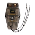 Miniatyrbild 6 av 8: Hög till Låg Audiosignalomvandlare 2-kanals Impedanslinje Audioadapter Universal för Förstärkare Subwoofer