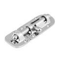 Miniatyrbillede 1 af 8: Marinebådsdør i rustfrit stål Vindue Lås Spærre Glide Fatbolt Spænde 110MM