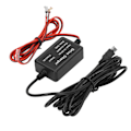 Pikkukuva 5 / 8: Dash Cam Hardwire Kit Korkea turvallisuus 24h valvonta peilikamera GPS-navigaattori tutkailmaisin MICRO