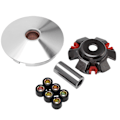 Miniatyrbild 7 av 8: Högpresterande Racing Variator Kit Ersättning för 152QMI 157QMJ 4-takts Scooter Moped ATV150 Framkoppling