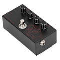 Miniatyrbillede 7 af 8: Guitar Effektpedal Bypass-funktion Stabil Kraftfuld Ydeevne til Bas, Elguitar DC9‑12V