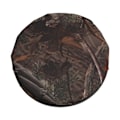 Miniatyrbillede 6 af 8: 5 gallons spandøsebænk 360 ​​graders drejelig spandlåg med memory foam til jagt Fiske Havearbejde Camping New Leaf Camouflage