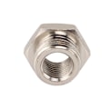 Miniatyrbild 3 av 8: Syresensoradapter metall M18x1,5 M12x1,25 gänga O2-omvandlarplugg Biltillbehör