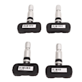 Miniatyrbild 4 av 8: Bluetooth 5.0 TPMS-sensor Däcktrycksövervakningssystem Läcksvarning Temperaturdetektering för Minibussar Husbilar Offroadfordon