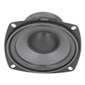 Miniatyrbild 2 av 8: 5-tums bashögtalare för bil 400W 4 Ohm Universal 12V 93dB Hög känslighet för Auto Sound System